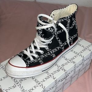 Converse J. W. Anderson